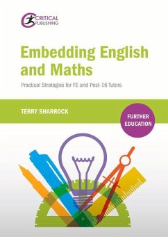 Embedding English and Maths - Sharrock, Terry