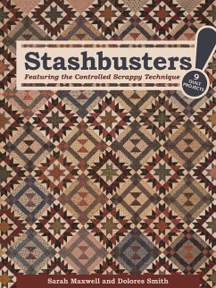 Stashbusters! - Maxwell, Sarah; Smith, Delores