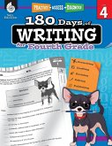 180 Days(tm) Writing for Fourth Grade