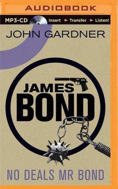 No Deals, Mr Bond - Gardner, John