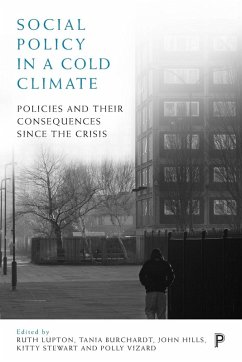 Cover Social policy in a cold climate