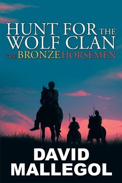 Hunt for the Wolf Clan - Mallegol, David