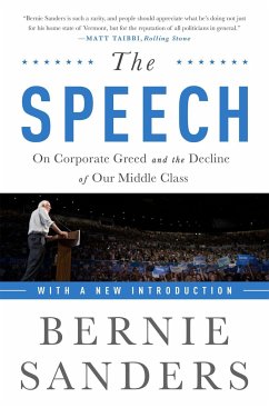 The Speech - Sanders, Bernie
