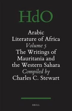 The Arabic Literature of Africa, Volume 5 (2 Vols.) - C Stewart, Charles; Ould Ahmed Salim, Sidi Ahmed