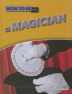 A Magician - Turnbull, Stephanie