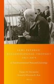 Lewi Pethrus' Ecclesiological Thought 1911-1974: A Transdenominational Pentecostal Ecclesiology