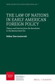 The Law of Nations in Early American Foreign Policy: Theory and Practice from the Revolution to the Monroe Doctrine