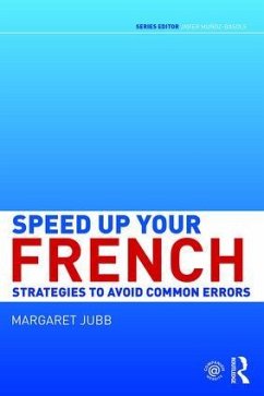 Speed up your French - Jubb, Margaret