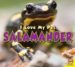 Salamander - Carr, Aaron