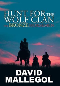 Hunt for the Wolf Clan - Mallegol, David