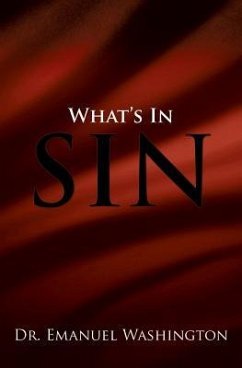 What's in Sin - Washington, Emanuel