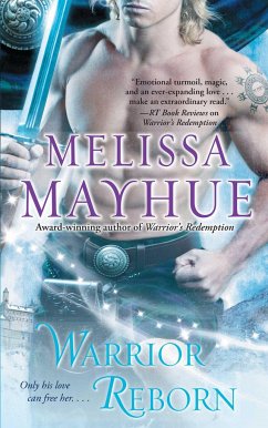 Warrior Reborn - Mayhue, Melissa