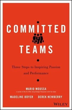 Committed Teams - Moussa, Mario;Boyer, Madeline;Newberry, Derek