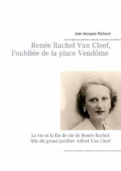 Renée Rachel Van Cleef, l'oubliée de la place Vendôme