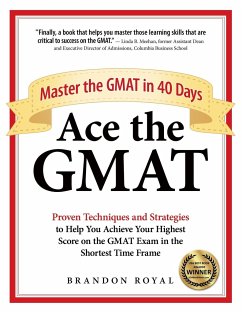 Ace the GMAT - Royal, Brandon