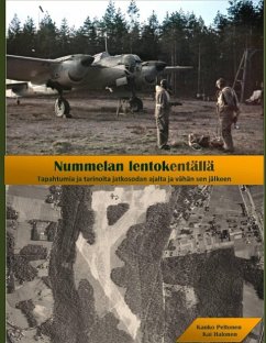 Nummelan lentokentällä - Halonen, Kai;Peltonen, Kauko