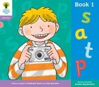 Oxford Reading Tree: Level 1+: Floppy's Phonics: Sounds and Letters: Book 1