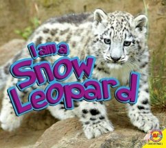 I Am a Snow Leopard - Carr, Aaron