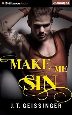 Make Me Sin - Geissinger, J. T.