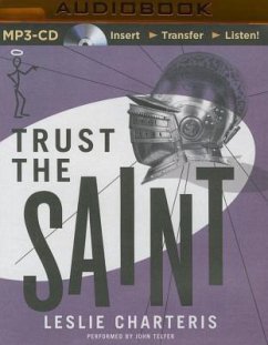 Cover Trust the Saint