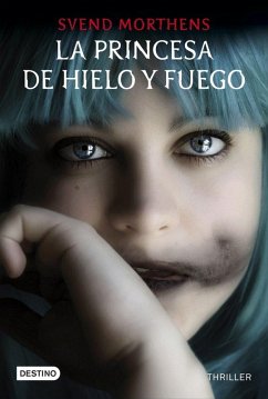 La princesa de hielo y fuego - Morthens, Svend