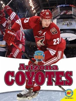 Arizona Coyotes - James, Michaela