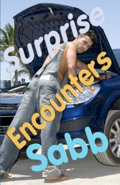 Surprise Encounters: A Gay Erotica Anthology - Sabb