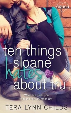 Ten Things Sloane Hates about Tru - Childs, Tera Lynn