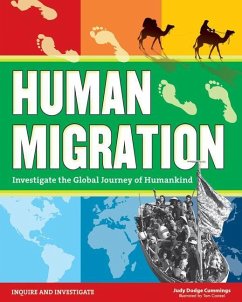 Human Migration - Dodge Cummings, Judy