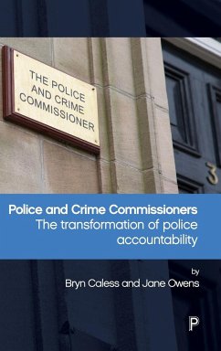 Police and Crime Commissioners - Caless, Bryn; Owens, Jane