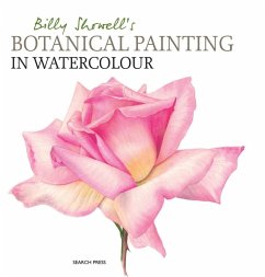 Billy Showell's Botanical Painting in Watercolour - Showell, Billy