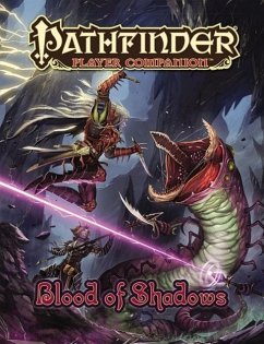 Pathfinder Player Companion: Blood of Shadows - Paizo Publishing
