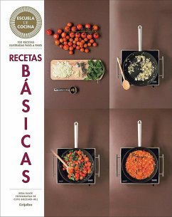 Recetas Basicas / Basic Recipes - Black, Keda