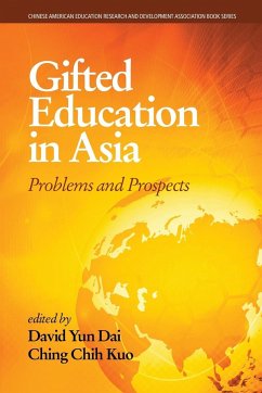 Gifted Education in Asia