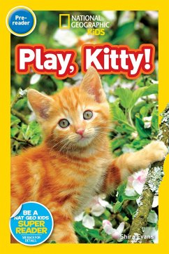 Play, Kitty! - Evans, Shira