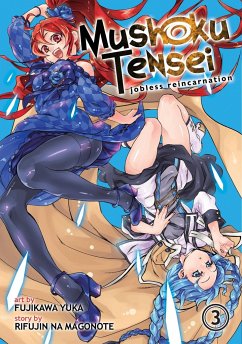 Mushoku Tensei: Jobless Reincarnation (Manga) Vol. 3 - Magonote, Rifujin Na
