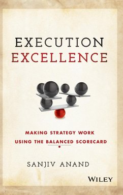 Execution Excellence - Anand, Sanjiv