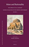 Islam and Rationality: The Impact of Al-Ghaz&#257;l&#299;. Papers Collected on His 900th Anniversary. Vol. 2