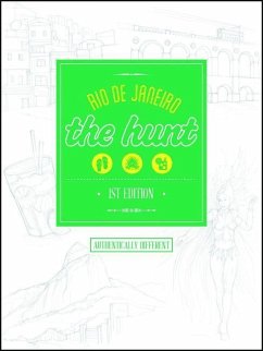 The Hunt Rio de Janeiro - Mesurier, Tom le; Gatehouse Publishing