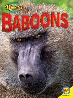 Baboons - Roumanis, Alexis