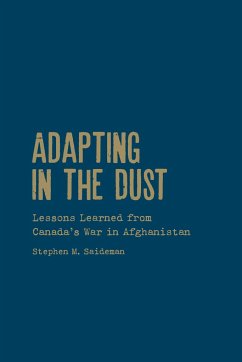 Adapting in the Dust - Saideman, Stephen M