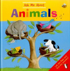 Ask Me about Animals - Lewis Jan