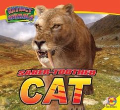 Saber-Toothed Cat - Carr, Aaron