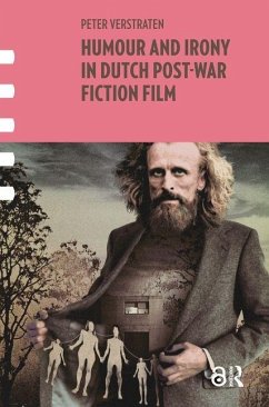 Cover Humour and Irony in Dutch Post-War Fiction Film