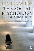 The Social Psychology of Organizations