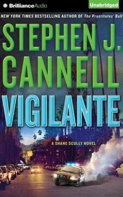 Vigilante - Cannell, Stephen J.