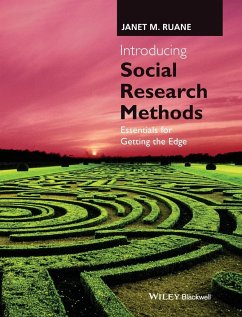 Cover Introducing Social Research Methods