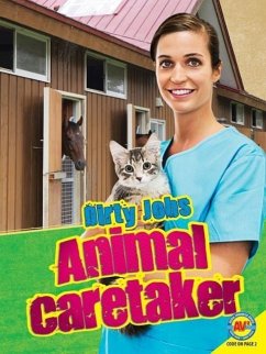 Animal Caretaker - Rose, Simon