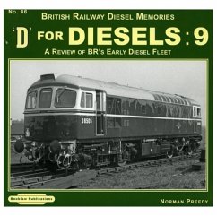 D for Diesels : 9 - Preedy, Norman