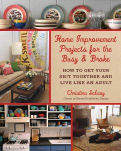 Home Improvement Projects for the Busy & Broke - Salway, Christina